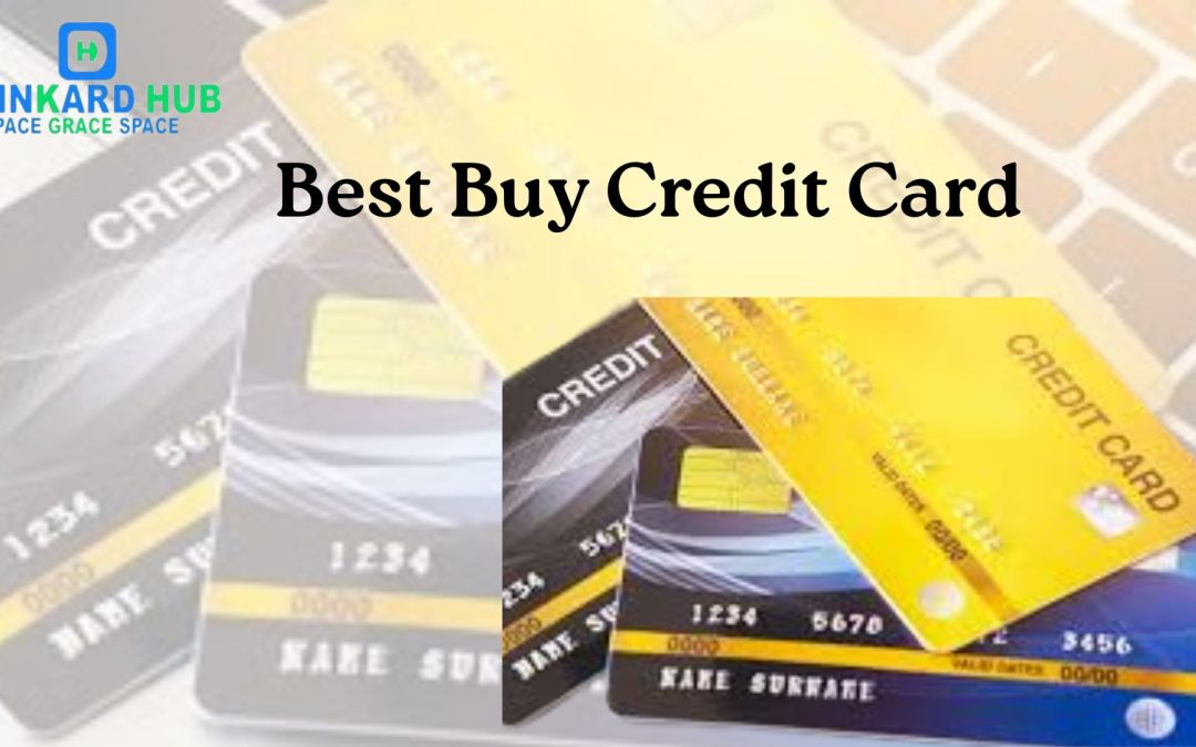 Best Buy Credit Card