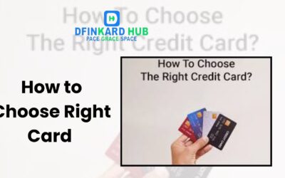 How to Choose Right Card