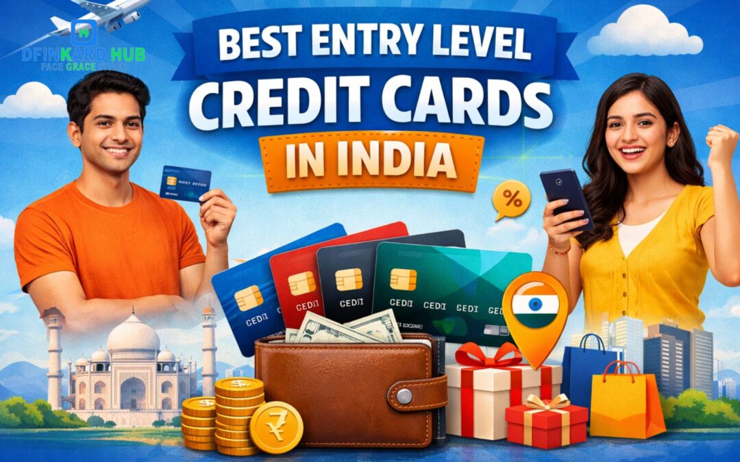 Best Entry Level Credit Cards India