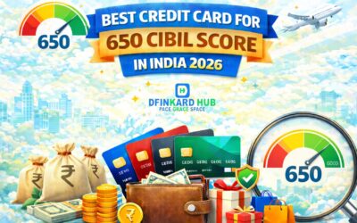 Best Credit Card for 650 CIBIL Score in India 2026 USERS