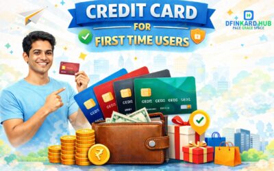 CREDIT CARD FOR FIRST TIME USERS
