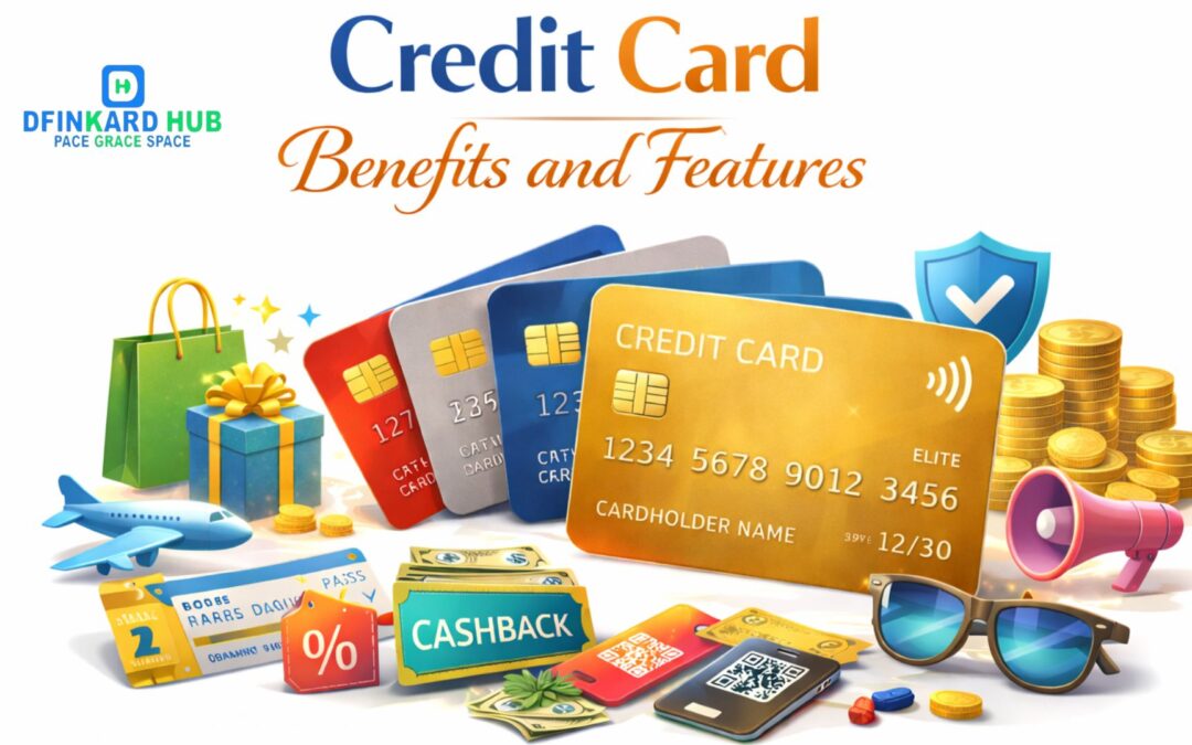 Credit Card Benefits and Features
