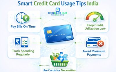 Smart Credit Card Usage Tips India