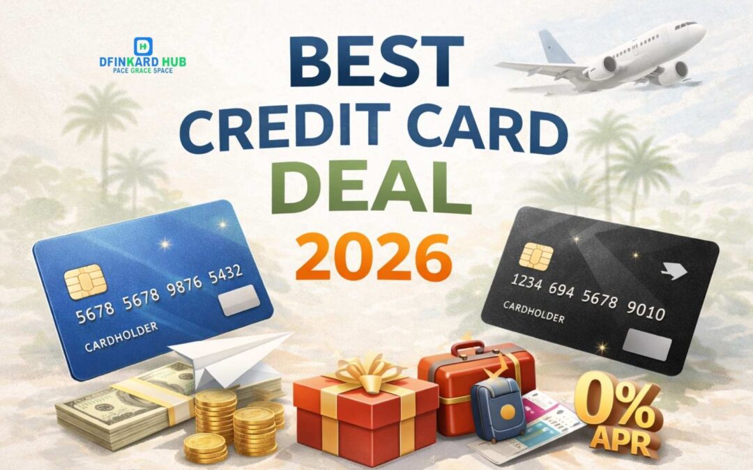 Best Credit Card Deal 2026