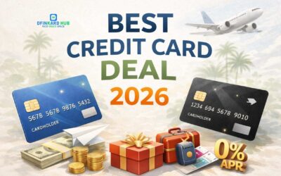 Best Credit Card Deal 2026