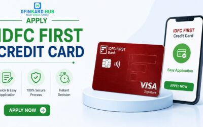 Apply IDFC First Credit Card