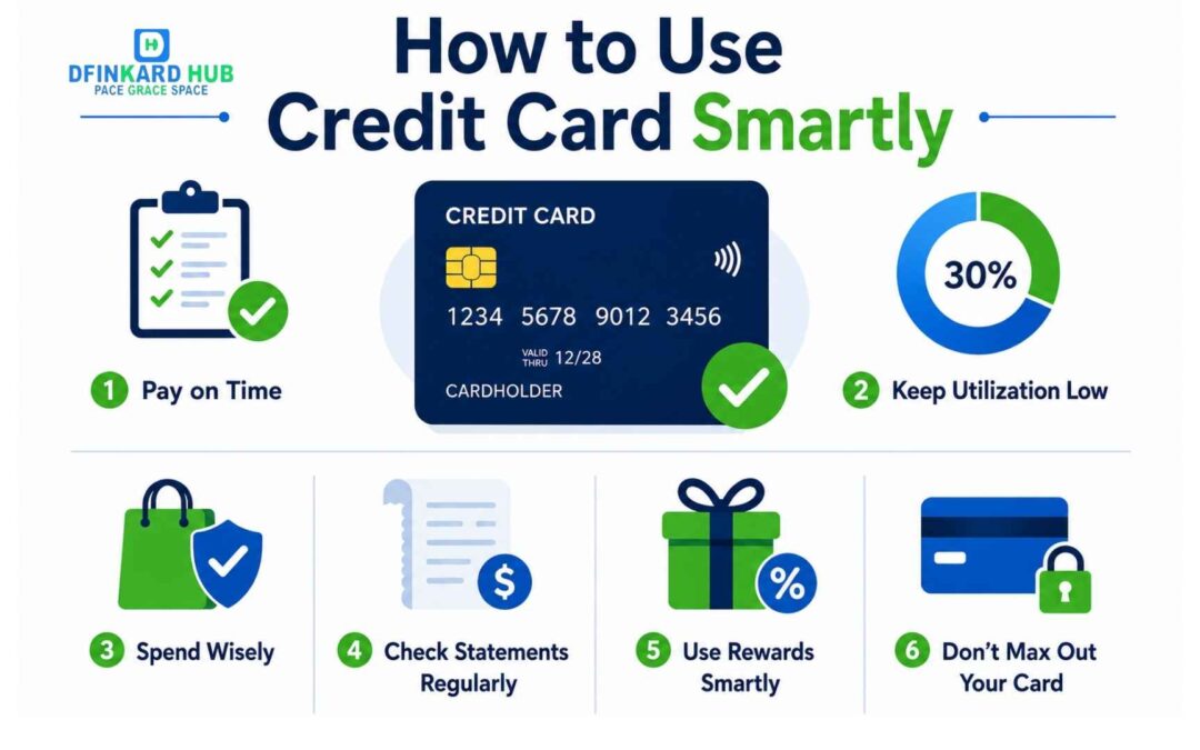 How to Use Credit Card Smartly