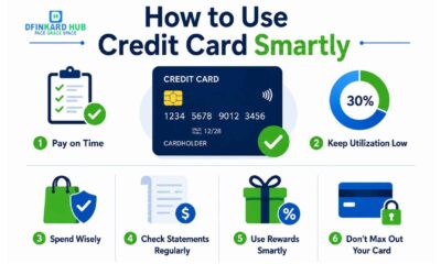 How to Use Credit Card Smartly
