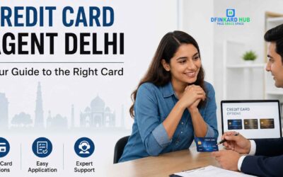 Credit Card Agent Delhi