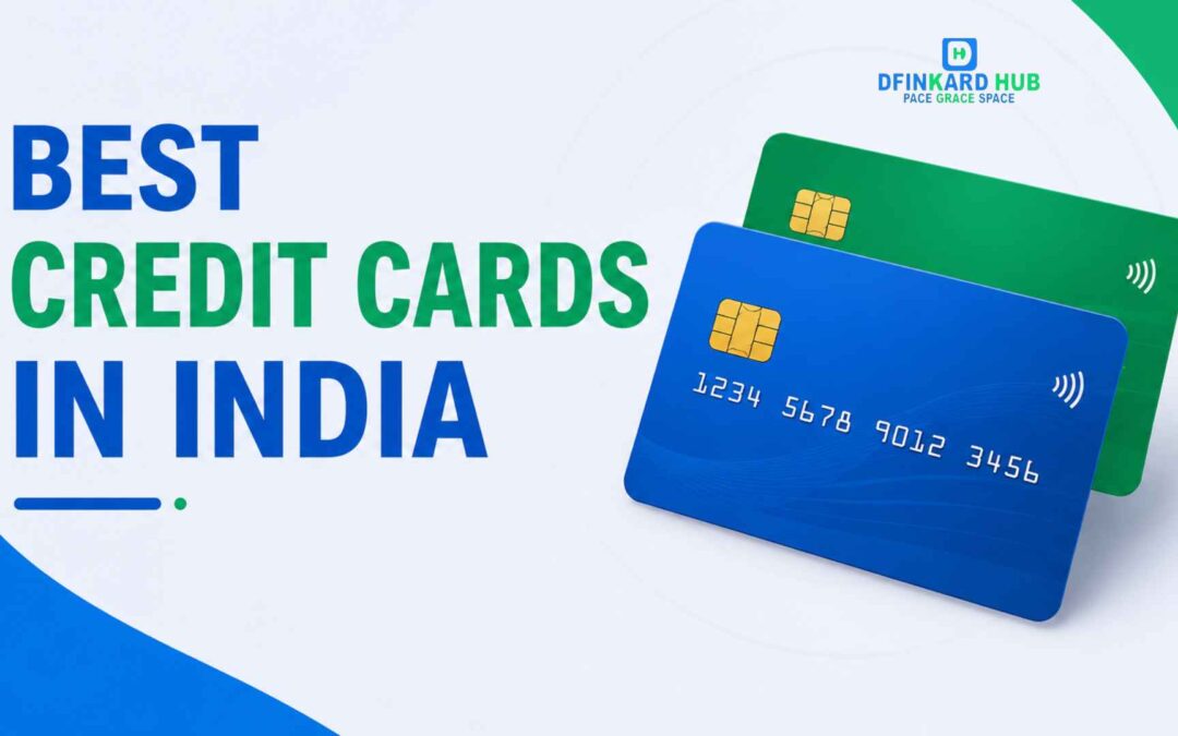 Best Credit Cards in India