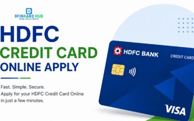 HDFC Credit Card Online Apply