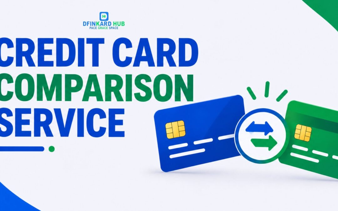 Credit Card Comparison Service